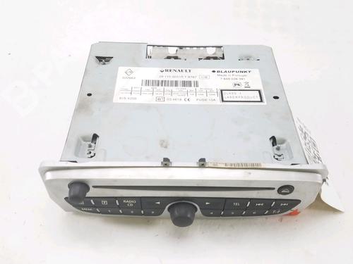 Used Radio Radio RENAULT MEGANE III Hatchback (BZ0/1_, B3_) 1.5 dCi (106 hp) 10455853 10455853