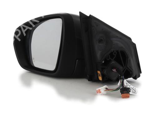 Left mirror PEUGEOT 3008 II SUV (MC_, MR_, MJ_, M4_) 1.5 BlueHDi 130 | BP29602784C26 
