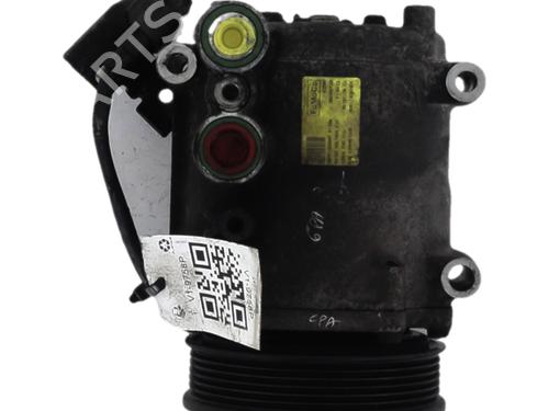 AC compressor FORD FIESTA VI (CB1, CCN) 1.4 TDCi | BP40487439M34 - Image 5