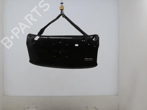 Used Tailgate Tailgate FIAT 500e (332_) Elektro 3+1 (FA1) (118 hp) 34457610 34457610