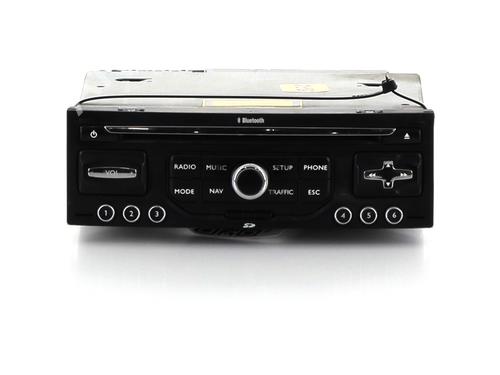 Used Radio CITROËN BERLINGO Box Body/MPV (B9) 1.6 HDi 90 16V (90 hp) 30894914