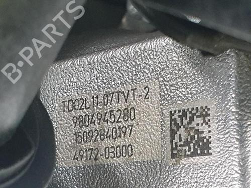 Engine FORD B-MAX (JK) 1.5 TDCi | BP37709903M1  - Image 6