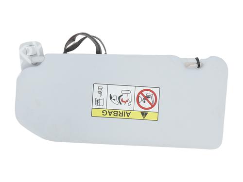 Used Right sun visor PEUGEOT 308 SW II (LC_, LJ_, LR_, LX_, L4_) 1.6 BlueHDi 120 (120 hp) 27812966
