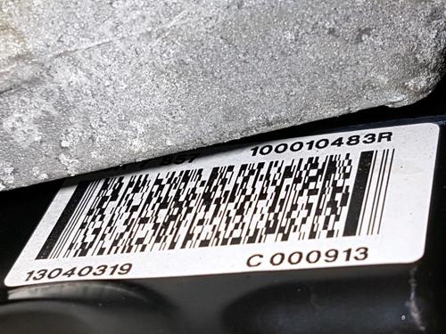 Engine RENAULT LAGUNA III (BT0/1) 2.0 dCi (BT0M, BT0N, BT0S, BT19, BT1F) | BP29849533M1