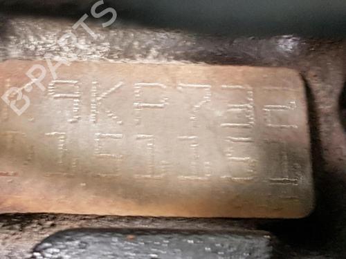 Engine RENAULT SCÉNIC II (JM0/1_) 1.5 dCi (JM1E, JM16) | BP33309534M1  - Image 13