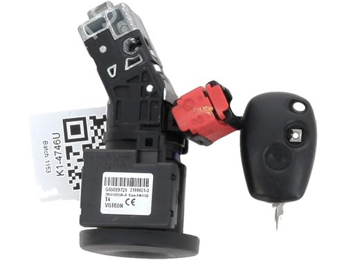 Used Ignition barrel DACIA LOGAN MCV II 1.2 (73 hp) 30799225