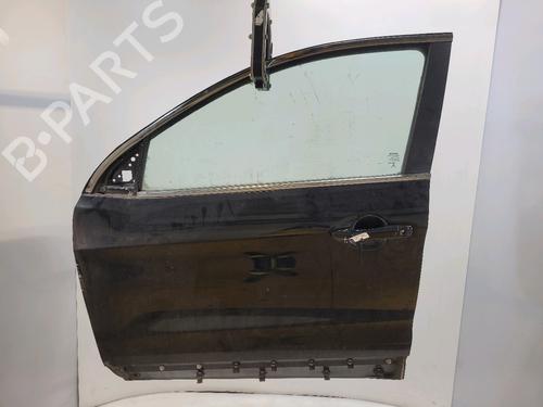 Used Left front door NISSAN QASHQAI II (J11, J11_) 1.3 DIG-T (140 hp) 31079455