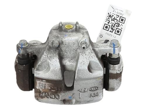 Used Left front brake caliper Left front brake caliper HYUNDAI i20 III (BC3, BI3) 1.0 T-GDI hybrid 48V (101 hp) 40441240 40441240