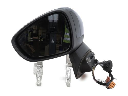 Left mirror OPEL CROSSLAND X / CROSSLAND (P17, P2QO) 1.2 (75) | BP24625856C26 