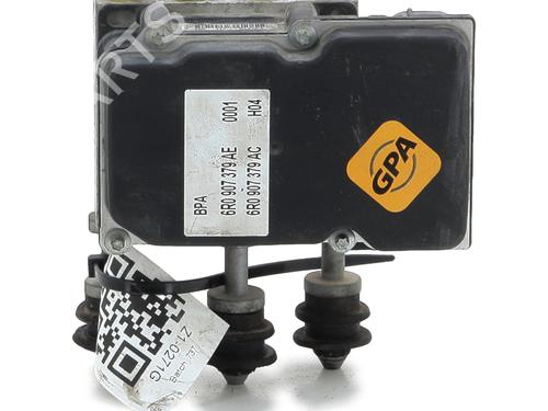 ABS pump VW POLO V (6R1, 6C1)  | BP26918418M43 
