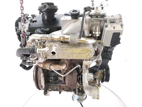 Engine AUDI A3 Sportback (8PA) 1.9 TDI | BP38529501M1 - Image 5