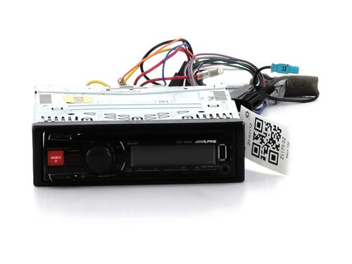 Used Radio RENAULT CLIO III (BR0/1, CR0/1) 1.5 dCi (BR17, CR17) (86 hp) 29964277