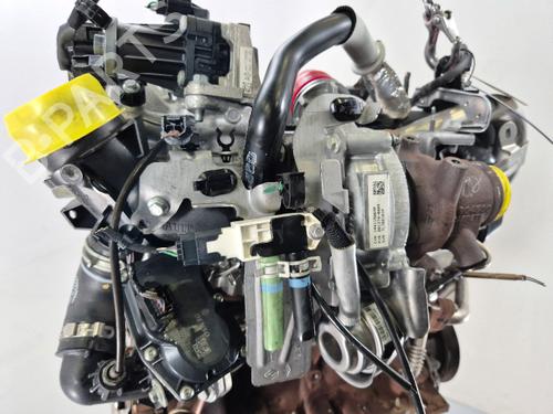 Engine RENAULT CLIO IV (BH_) 1.5 dCi 90 | BP40521263M1 - Image 6