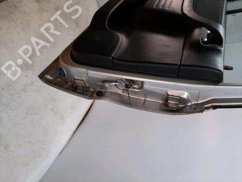 Left rear door OPEL ZAFIRA A MPV (T98) 1.6 16V (F75) | BP15954862C4 