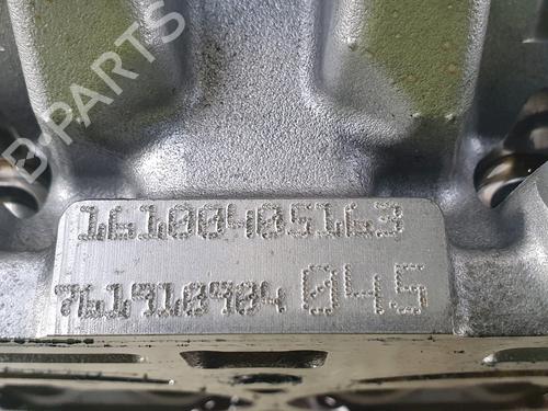 Cylinder head PEUGEOT 308 II (LB_, LP_, LW_, LH_, L3_) 1.6 GTi (L35GNH) | BP29931834M5 