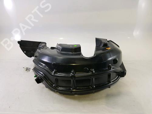 Used Wheel arch PEUGEOT 208 II (UB_, UP_, UW_, UJ_) 1.2 Hybrid 100 (101 hp) 28834181