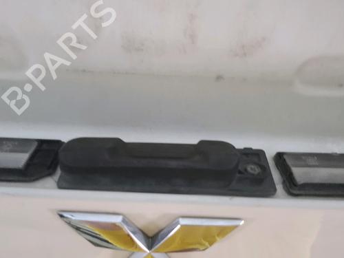 Tailgate MITSUBISHI ASX (GA_W_) 1.8 DI-D 4WD (GA6W) | BP29346628C6 
