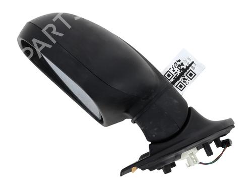 Rétroviseur gauche CITROËN BERLINGO Box Body/MPV (K9) [2018-2026]  31845560