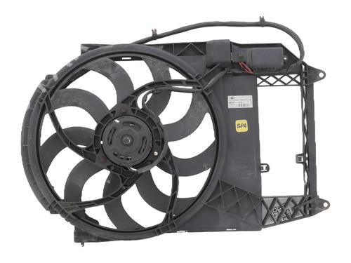 Used Radiator fan Radiator fan MINI MINI (R50, R53) One D (75 hp) 34111954 34111954