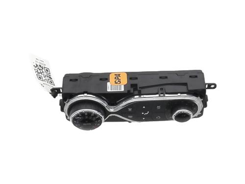 Climate control RENAULT CAPTUR I (J5_, H5_) 1.2 TCe 120 | BP29381711I5 