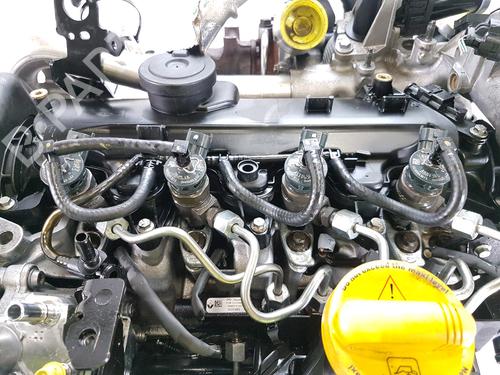 Engine RENAULT CLIO IV (BH_) 1.5 dCi 75 | BP29741041M1 
