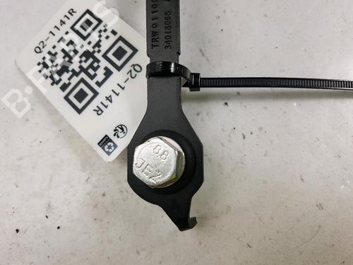 Seat buckle FIAT BRAVO II (198_) 1.6 D Multijet (198AXM1B) | BP27916059I32