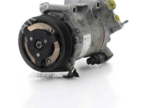 Used AC compressor AC compressor PEUGEOT 208 I (CA_, CC_) 1.6 HDi / BlueHDi 75 (75 hp) 40034417 40034417