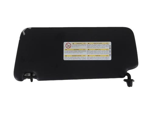 Right sun visor MERCEDES-BENZ A-CLASS (W176) A 180 CDI (176.000) | BP32284912I2