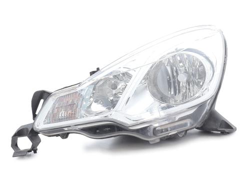 Left headlight CITROËN C3 II (SC_) 1.6 HDi | BP33685968C28 - Image 4