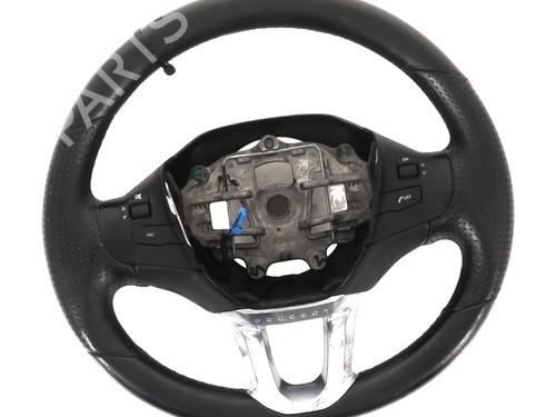 steering-wheel-peugeot-208-i-ca_-cc_-2012-2013-2014-2015-2016-2017-2018-2019-2020-2021-32255122 main image