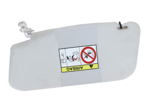 Right sun visor RENAULT CAPTUR II (HF_) TCe 90 (HFM6) | BP40618996I2 - Image 2