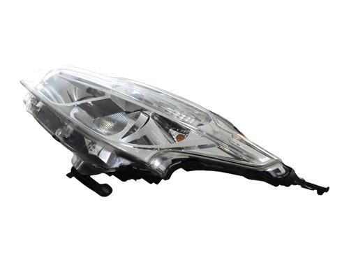 Used Left headlight PEUGEOT 208 I (CA_, CC_) 1.6 HDi (92 hp) 28685976