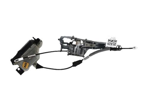 Used Front right lock Front right lock PEUGEOT 208 I (CA_, CC_) 1.6 HDi / BlueHDi 75 (75 hp) 40277774 40277774