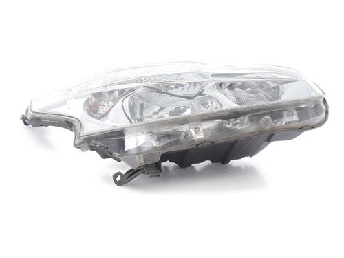 Used Right headlight Right headlight PEUGEOT 208 I (CA_, CC_) 1.6 BlueHDi 100 (100 hp) 40619447 40619447