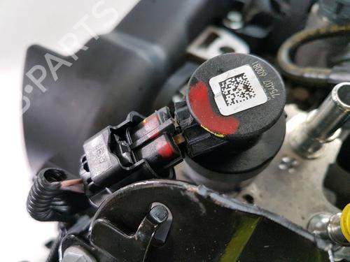 Engine RENAULT CLIO IV (BH_) 1.5 dCi 75 | BP31122243M1 