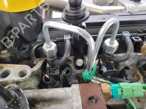 Engine DACIA LOGAN MCV (KS_) 1.5 dCi (KS0W) | BP29849318M1