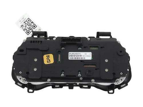 Instrument cluster RENAULT CLIO V (B7_) 1.0 SCe 75 (B7M5) | BP33645958C47 - Image 2