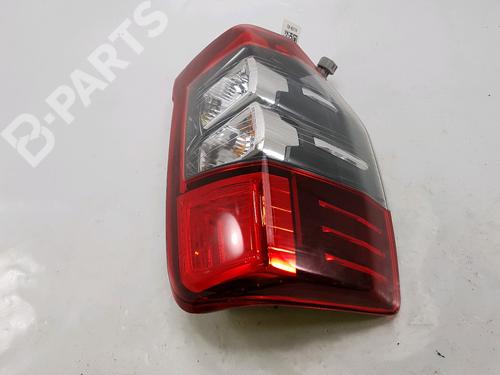 Used Left taillight Left taillight MITSUBISHI L200 / TRITON (KJ_, KK_, KL_) 2.2 DI-D 4WD (150 hp) 10907876 10907876