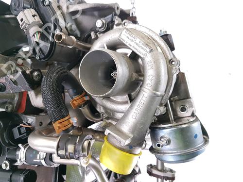 Motor RENAULT MEGANE II (BM0/1_, CM0/1_) 1.9 dCi | BP30165102M1 