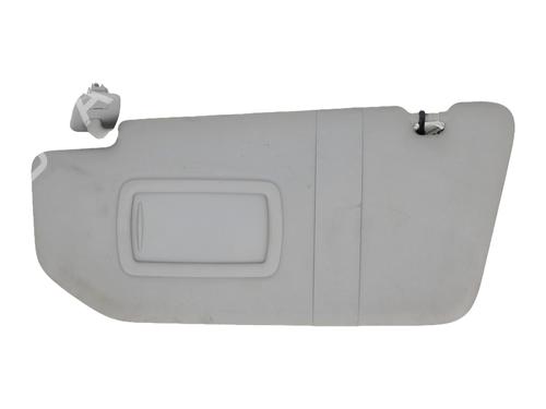 Used Left sun visor RENAULT SCÉNIC III (JZ0/1_) 1.5 dCi (106 hp) 30367226