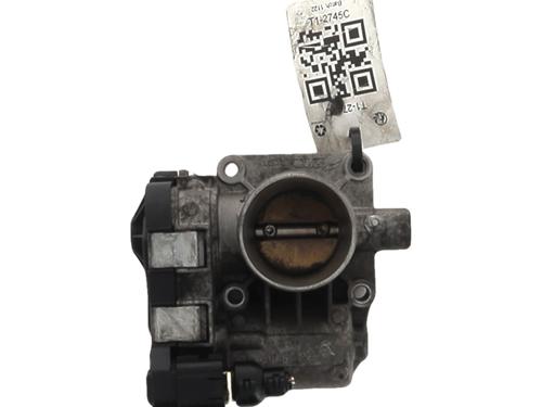 Used Throttle body FIAT PANDA (169_) 1.2 (169AXF2A, 169AXF1A) (69 hp) 30982122