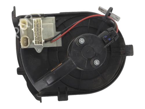 Varmeblæser RENAULT CLIO II (BB_, CB_) 1.5 dCi (B/CB3M) (64 hp) 30558355