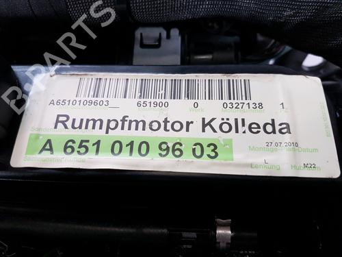 Engine MERCEDES-BENZ GLK-CLASS (X204) 220 CDI (204.902) | BP36005809M1  - Image 12