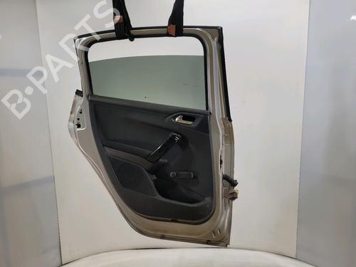 Left rear door PEUGEOT 208 I (CA_, CC_) 1.6 HDi | BP30800164C4