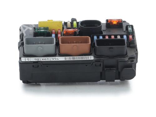Used Fuse box PEUGEOT 207 (WA_, WC_) 1.6 HDi (92 hp) 32278513
