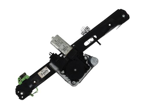 Used Rear left window mechanism BMW 1 (E87) 118 d (143 hp) 30716546