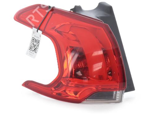 Left taillight PEUGEOT 2008 I (CU_) 1.6 HDi | BP39547709C34 - Image 2