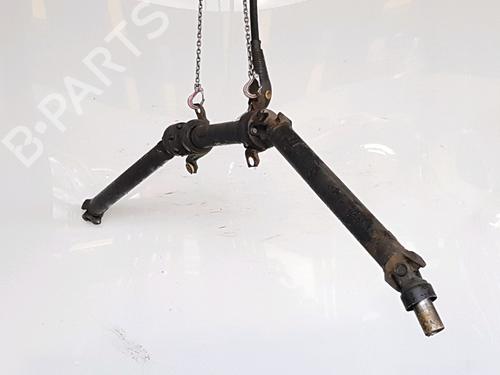 Used Driveshaft MITSUBISHI LANCER VII (CS_A, CT_A) EVO VIII - 260 (CT9A) (265 hp) 27904133