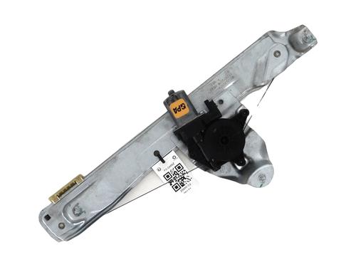 Used Rear right window mechanism DACIA DUSTER (HM_) 1.3 TCe 130 (HMMF) (131 hp) 28177541
