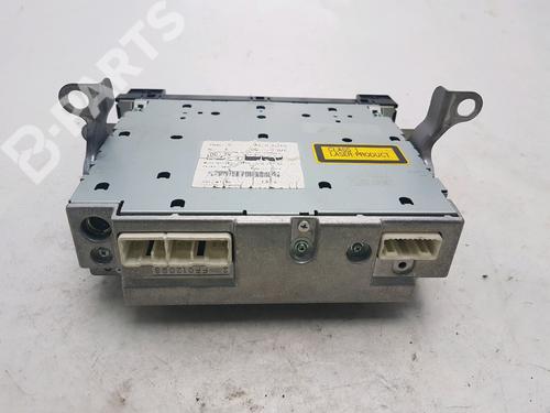 Radio TOYOTA IQ (_J1_) 1.0 (KGJ10_, KGJ10R) | BP11536411E6 